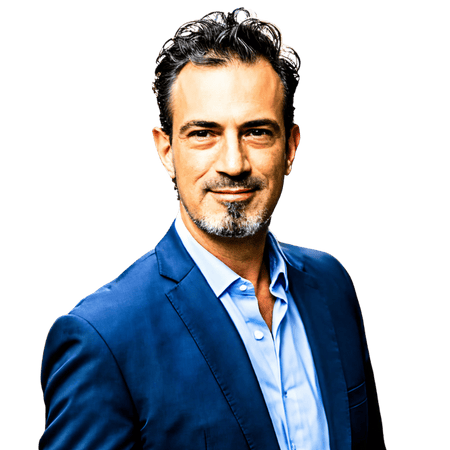 Portrait von Thorsten Litzki, Autor der Trilogie Anatomie der Frequenzen und B2B SEO-Experte.